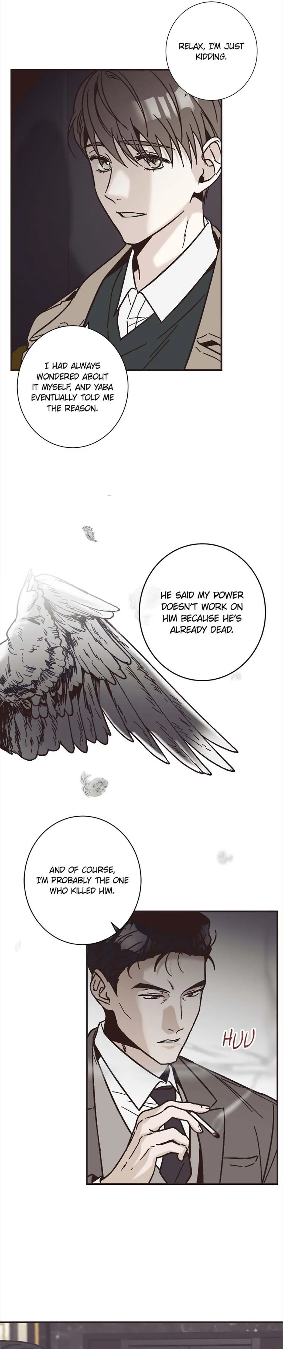 Healer - Chapter 45 Page 12