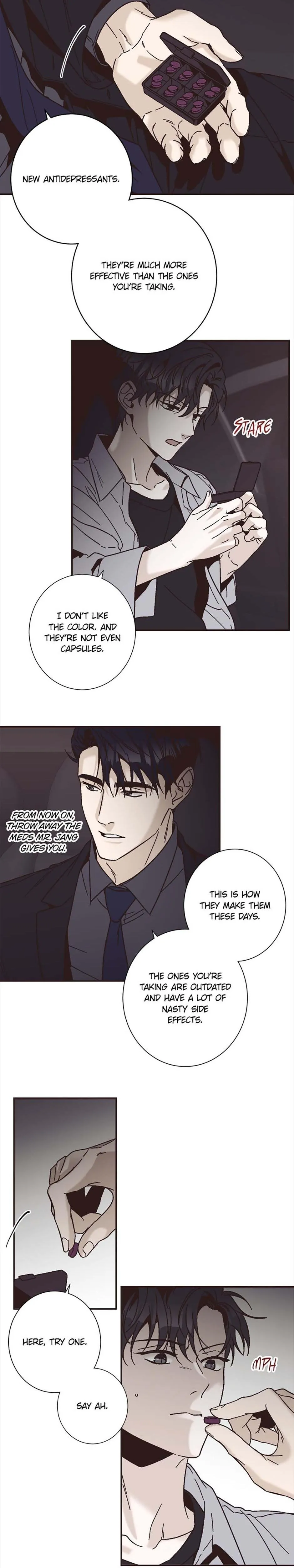 Healer - Chapter 46 Page 6