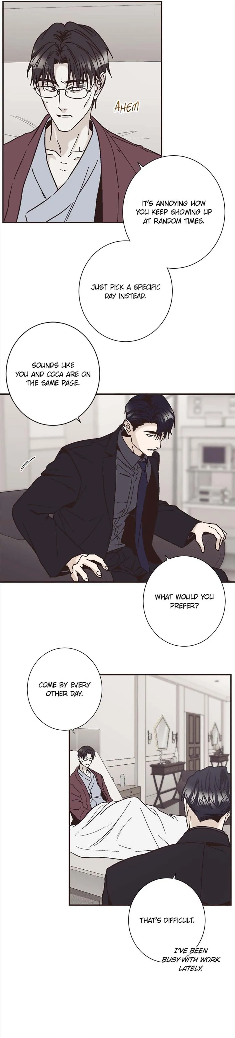 Healer - Chapter 46 Page 14