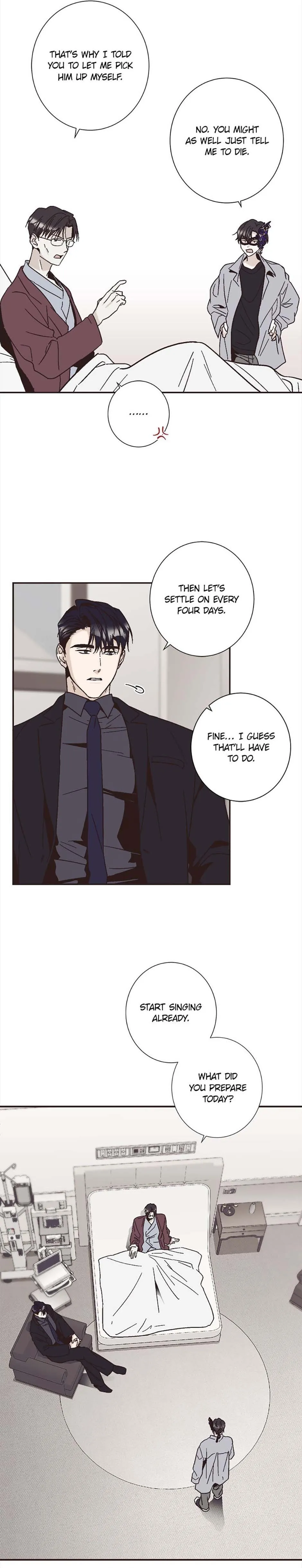 Healer - Chapter 46 Page 15