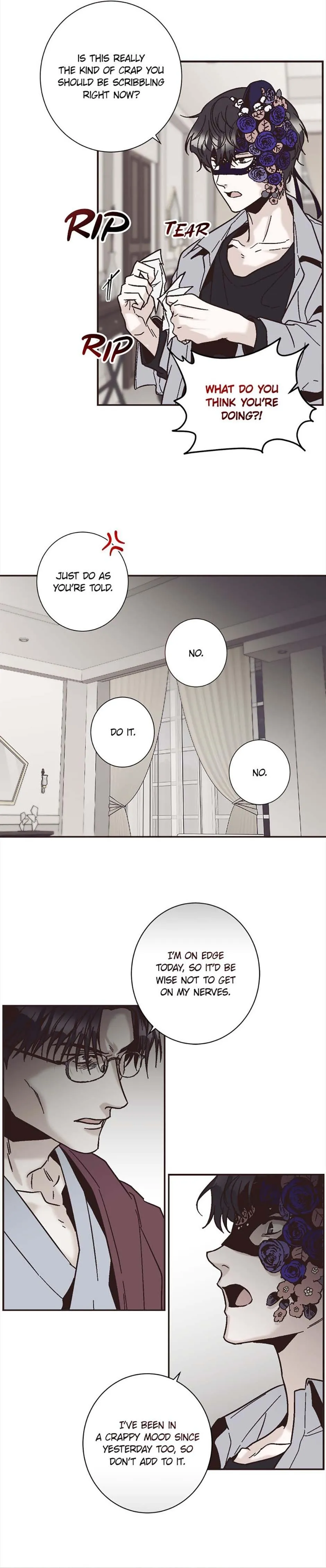 Healer - Chapter 46 Page 17