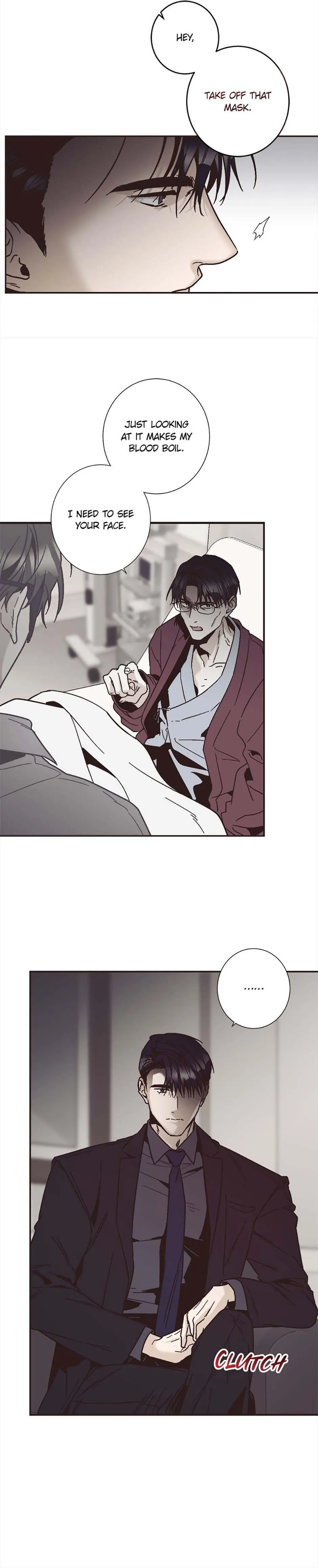 Healer - Chapter 46 Page 19