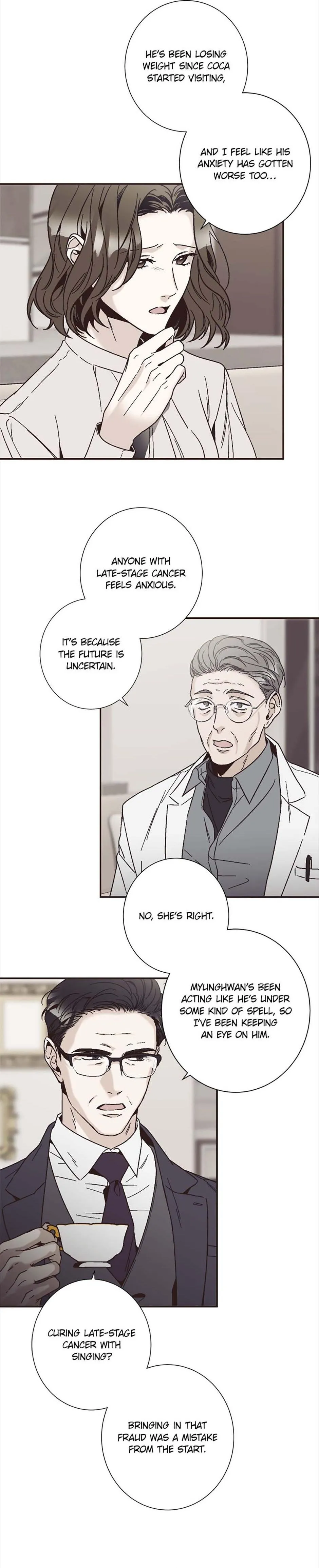 Healer - Chapter 47 Page 16