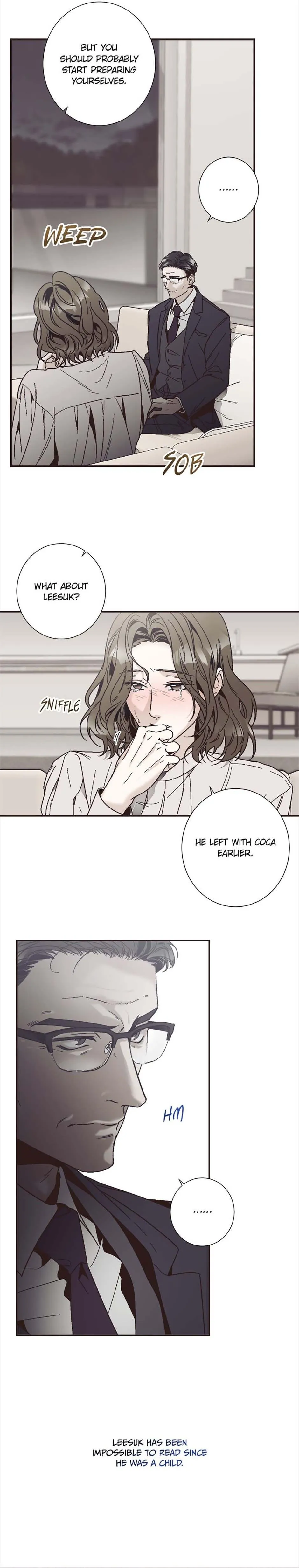 Healer - Chapter 47 Page 18