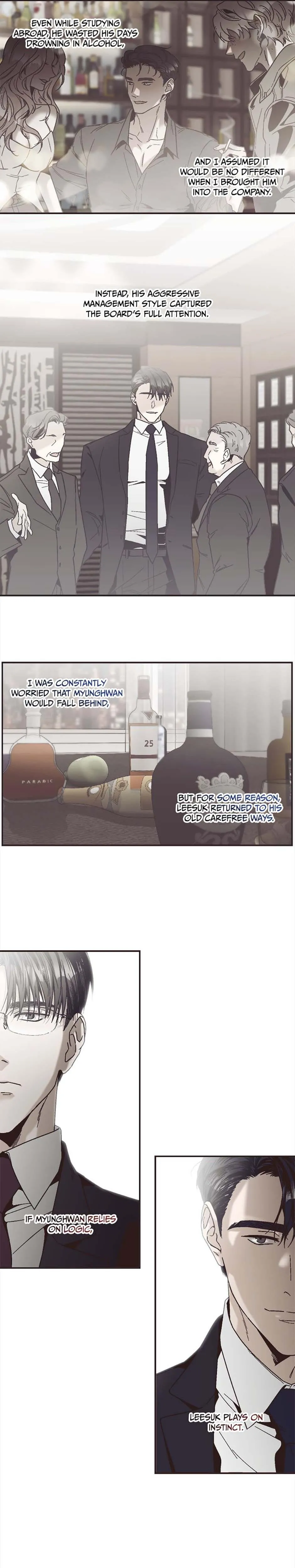 Healer - Chapter 47 Page 19