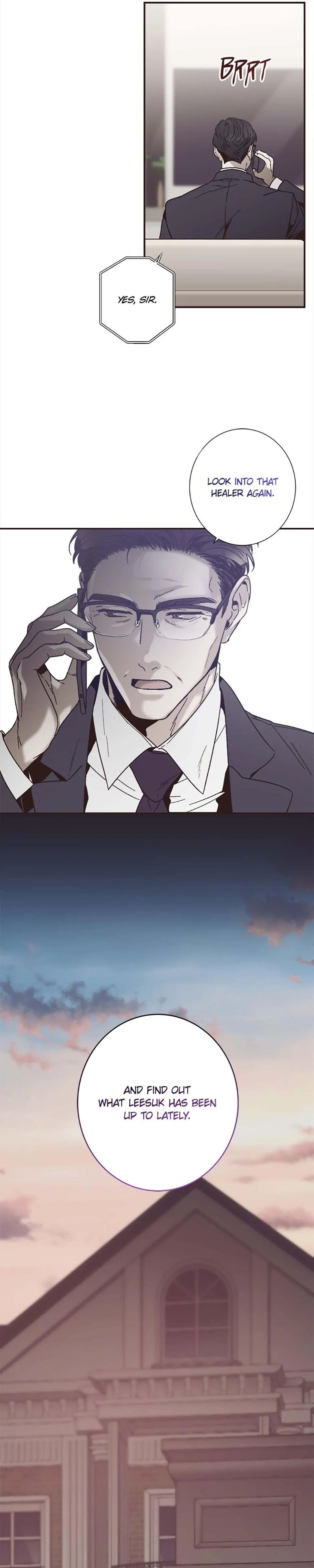 Healer - Chapter 47 Page 21