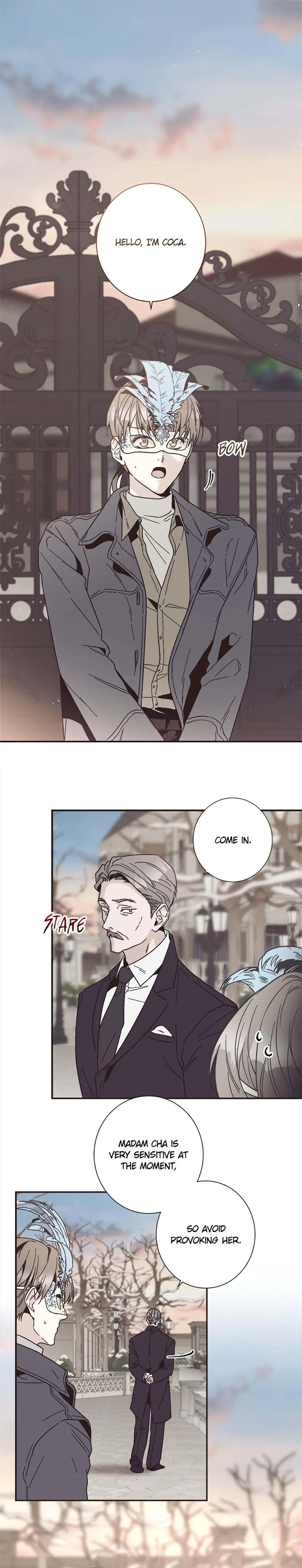 Healer - Chapter 48 Page 1