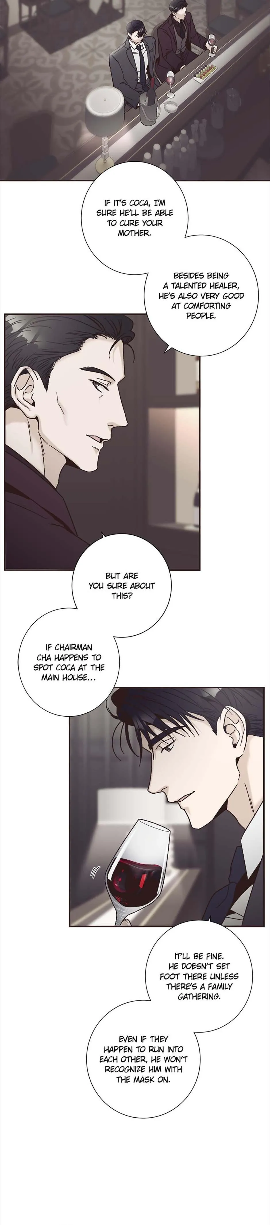 Healer - Chapter 49 Page 19