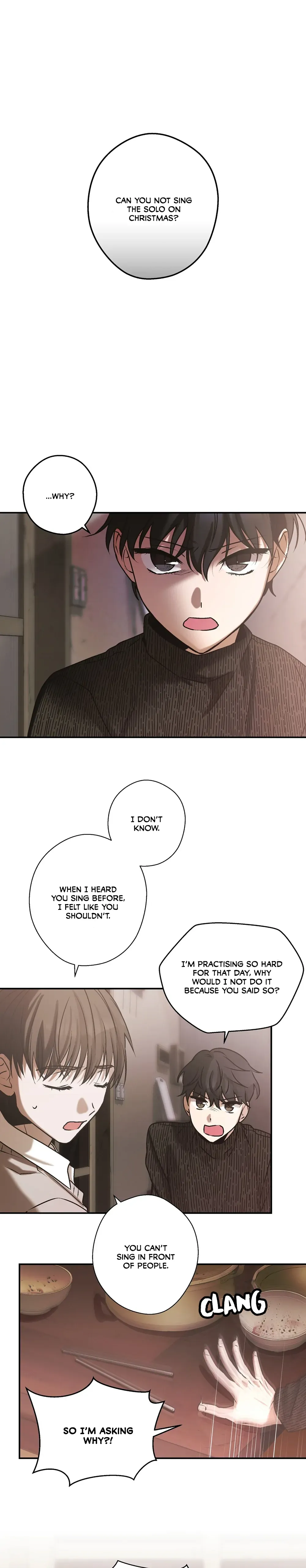 Healer - Chapter 5 Page 1