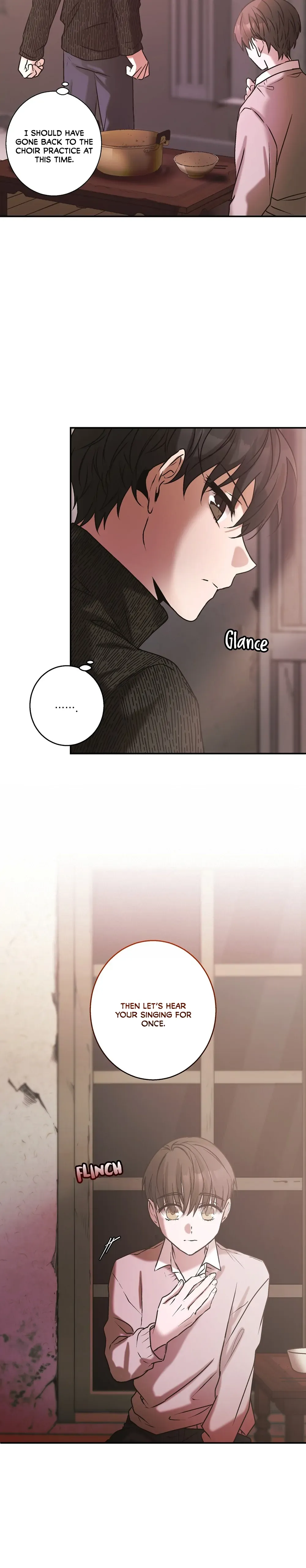 Healer - Chapter 5 Page 4