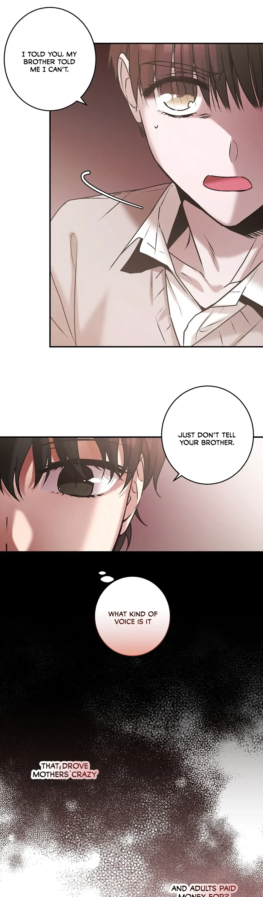 Healer - Chapter 5 Page 5