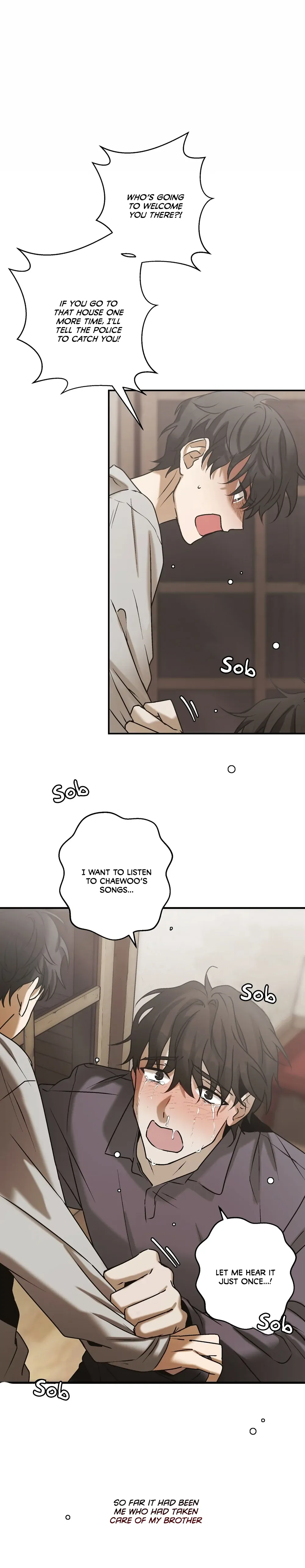 Healer - Chapter 5 Page 16