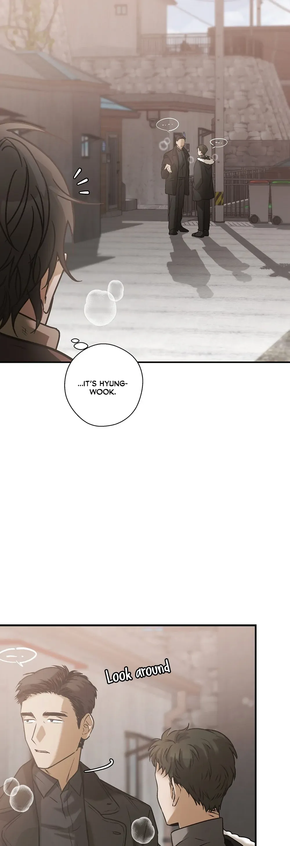 Healer - Chapter 5 Page 20