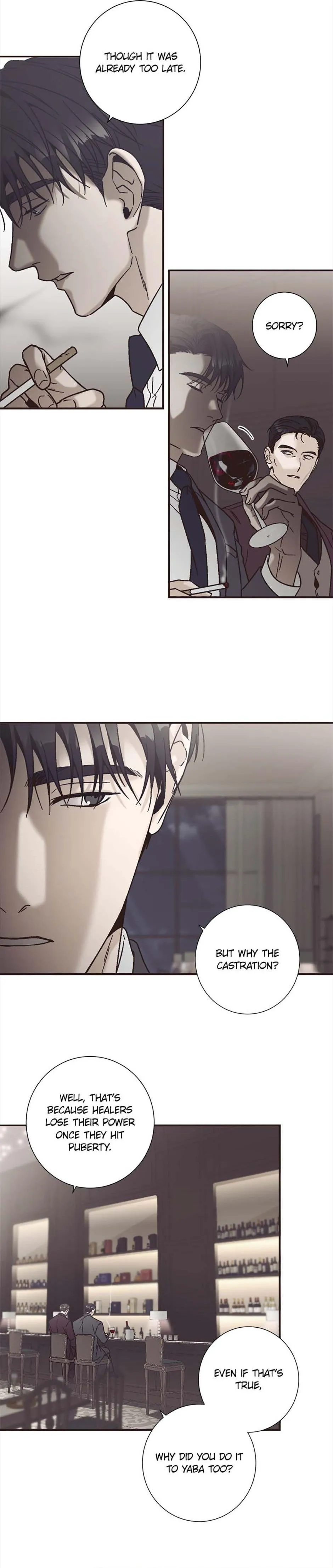 Healer - Chapter 50 Page 3