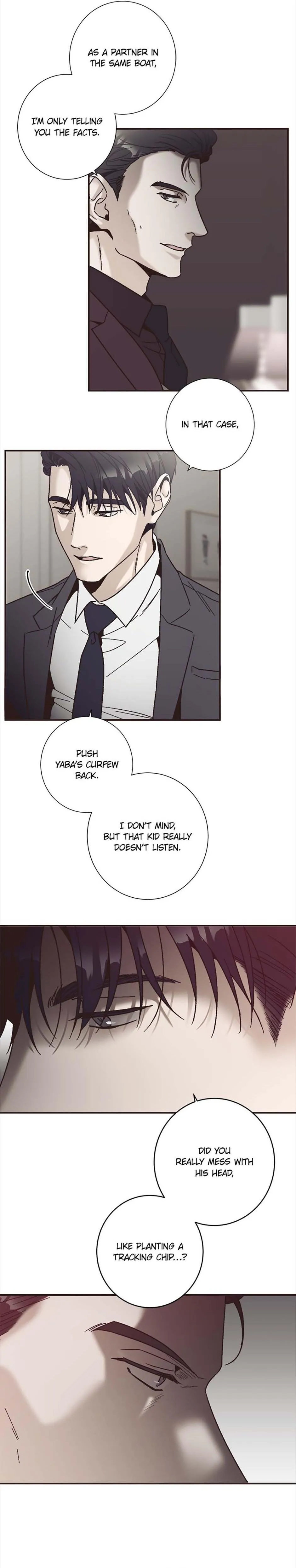 Healer - Chapter 50 Page 13