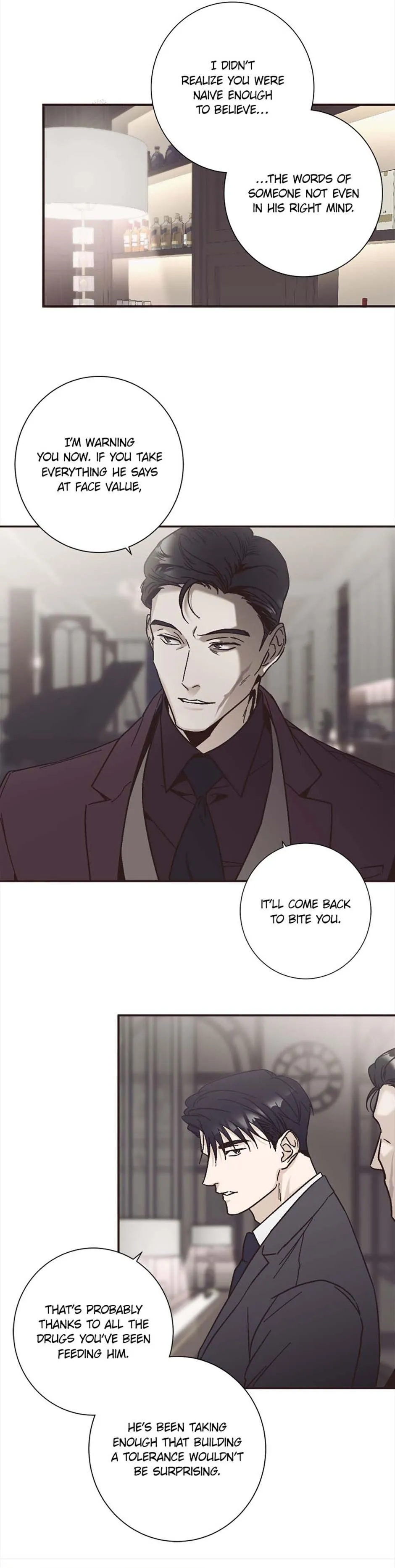 Healer - Chapter 50 Page 14