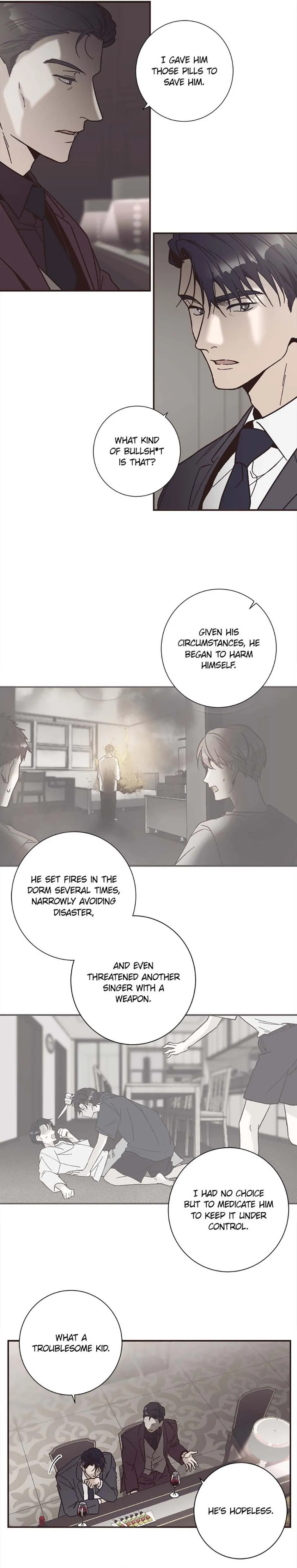 Healer - Chapter 50 Page 15