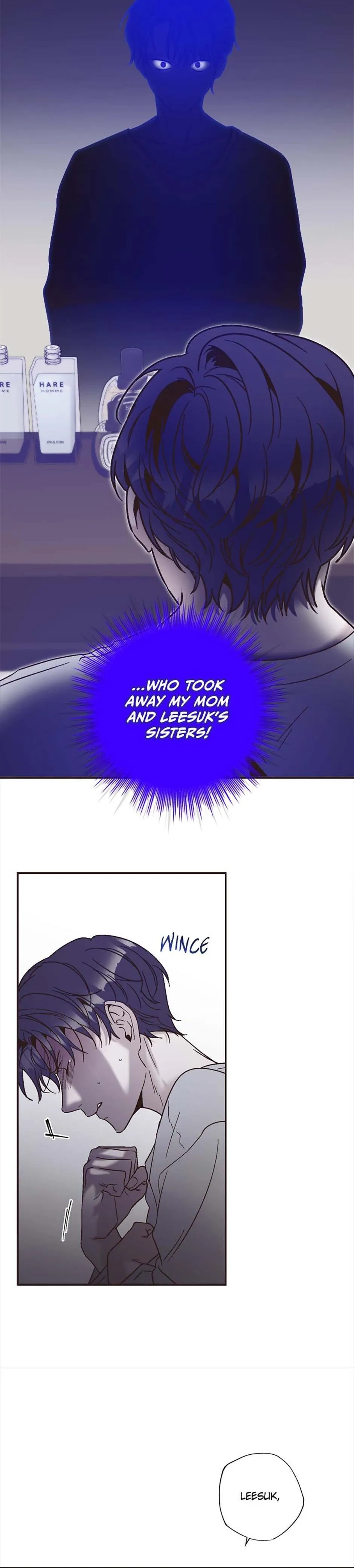 Healer - Chapter 50 Page 21