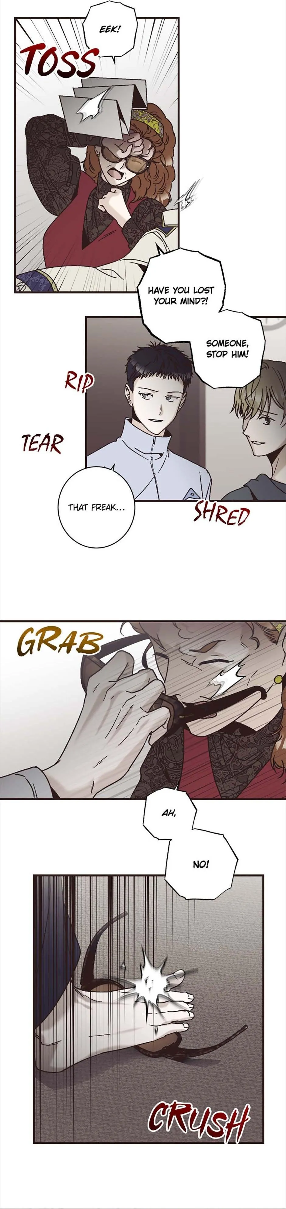 Healer - Chapter 51 Page 6