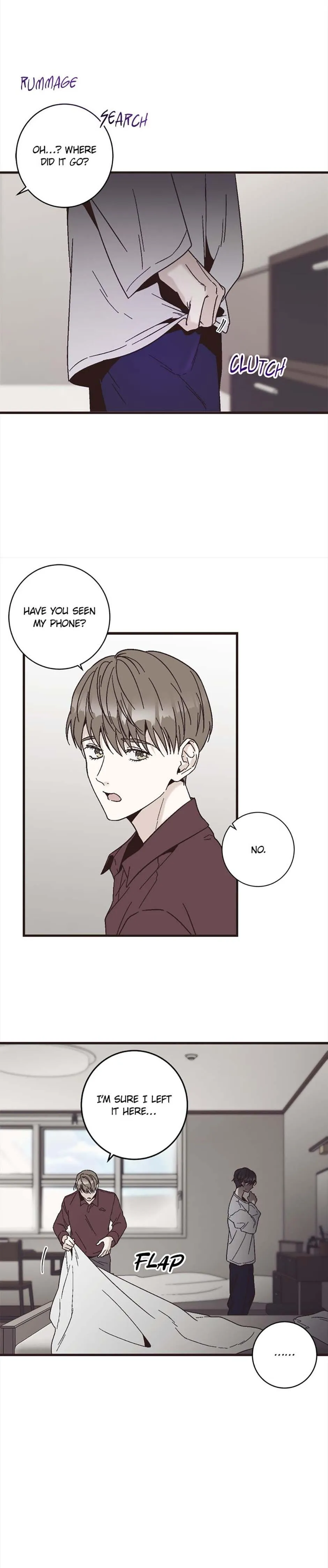 Healer - Chapter 51 Page 21