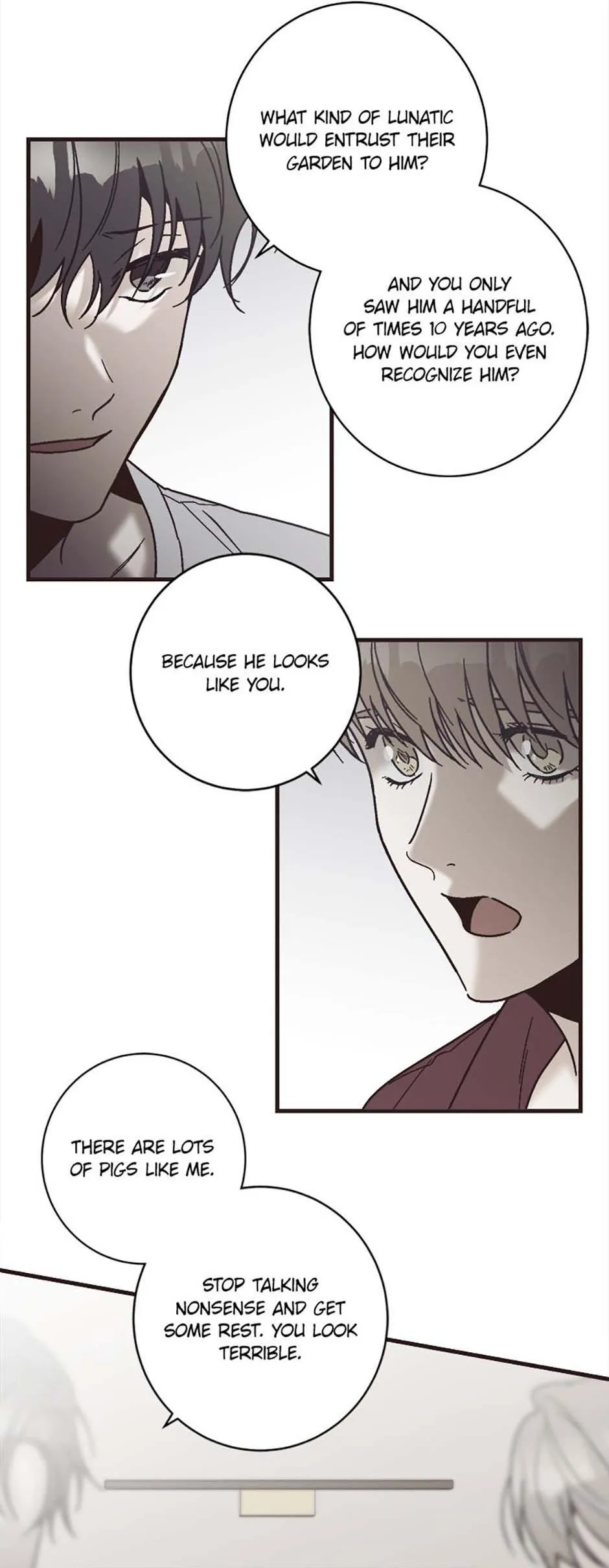 Healer - Chapter 52 Page 4