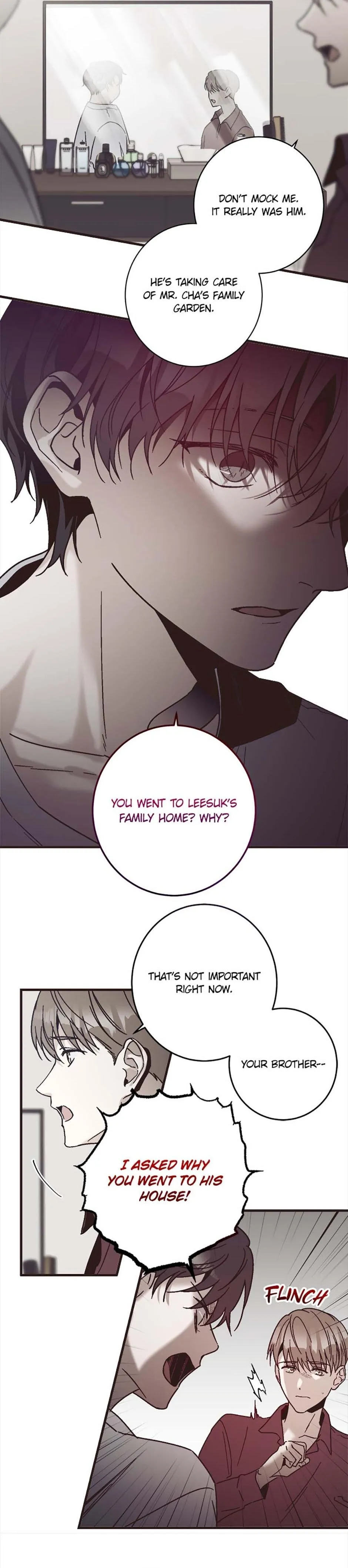 Healer - Chapter 52 Page 5