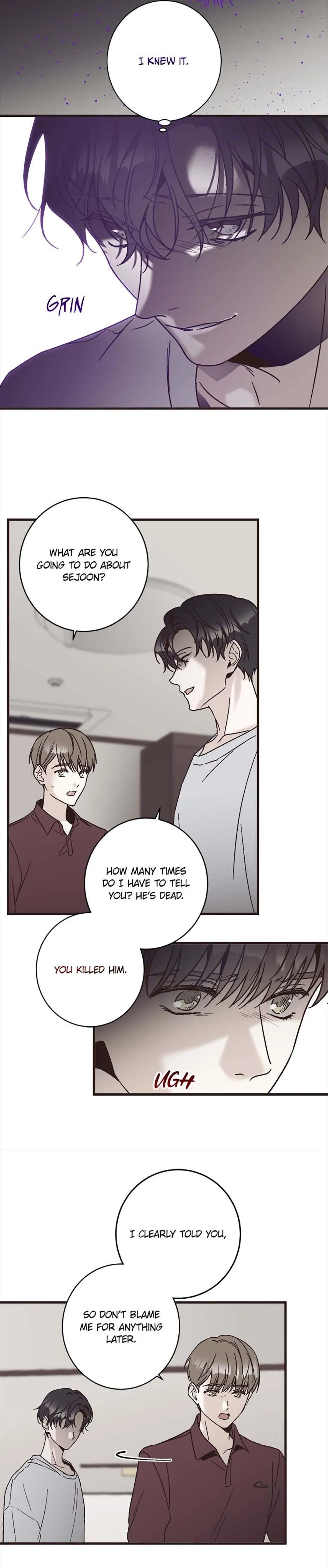 Healer - Chapter 52 Page 9