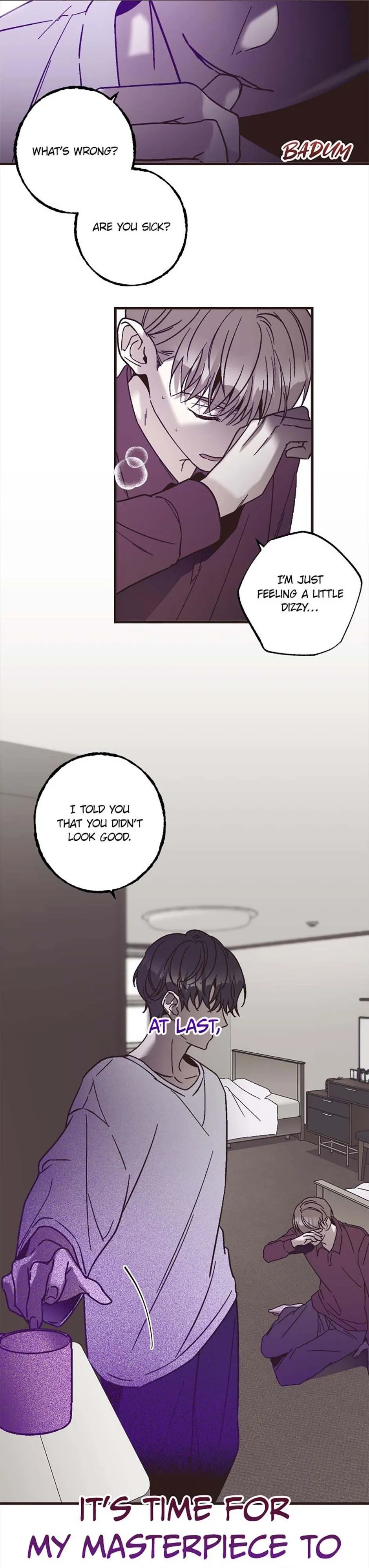 Healer - Chapter 52 Page 11