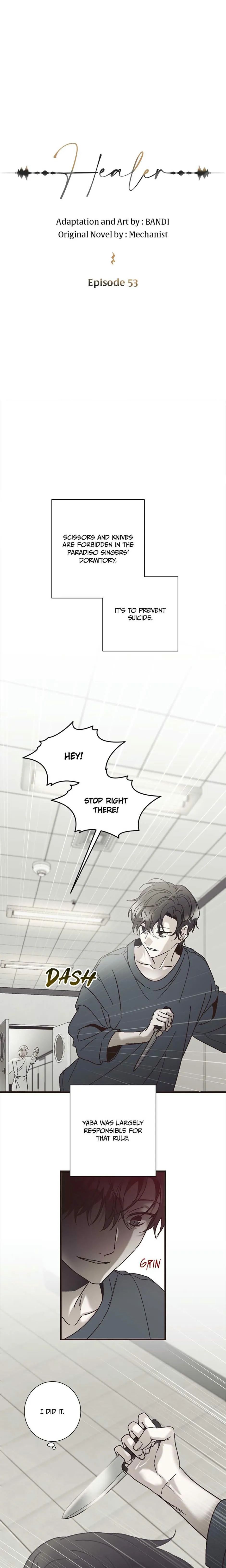 Healer - Chapter 53 Page 1