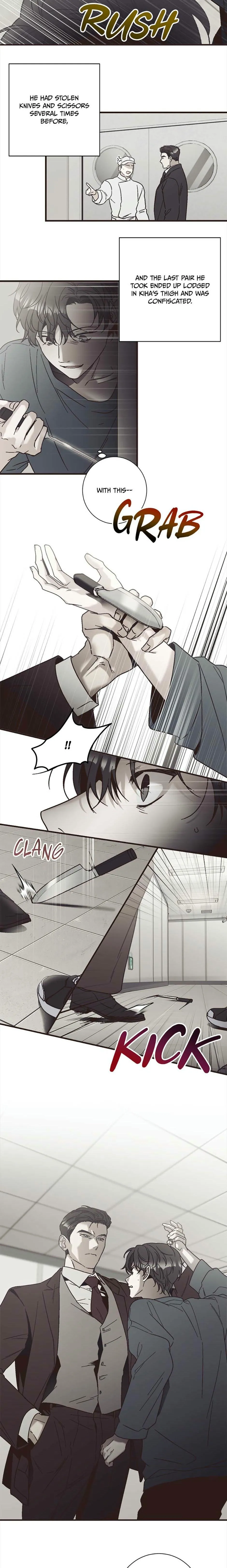Healer - Chapter 53 Page 2