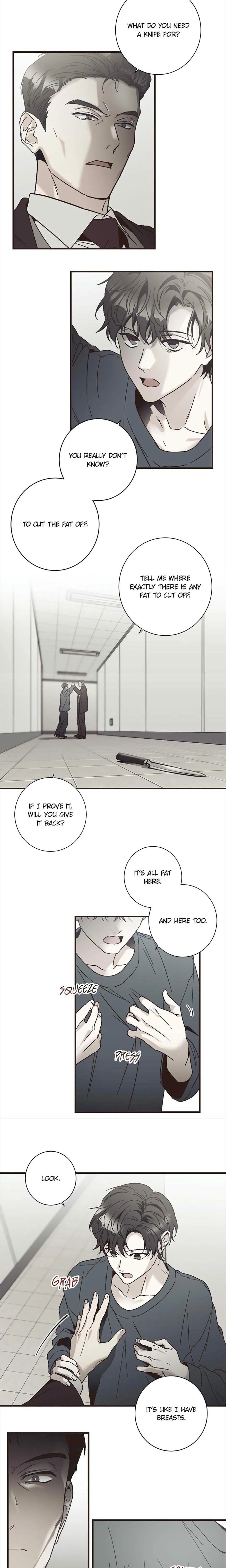 Healer - Chapter 53 Page 3