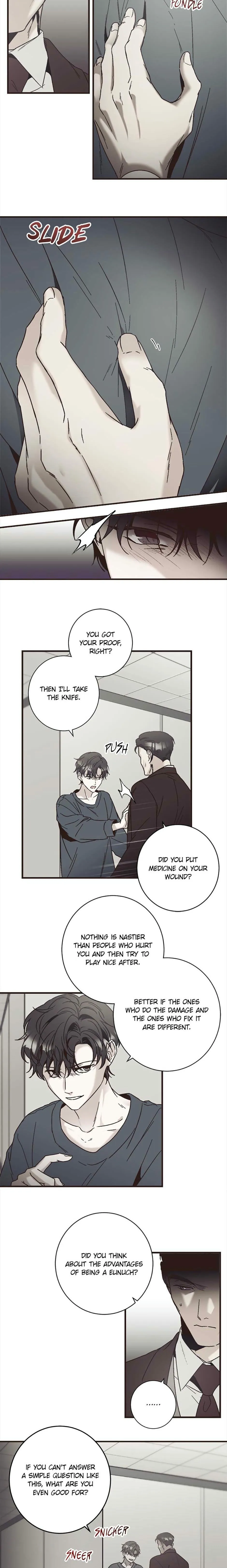 Healer - Chapter 53 Page 4
