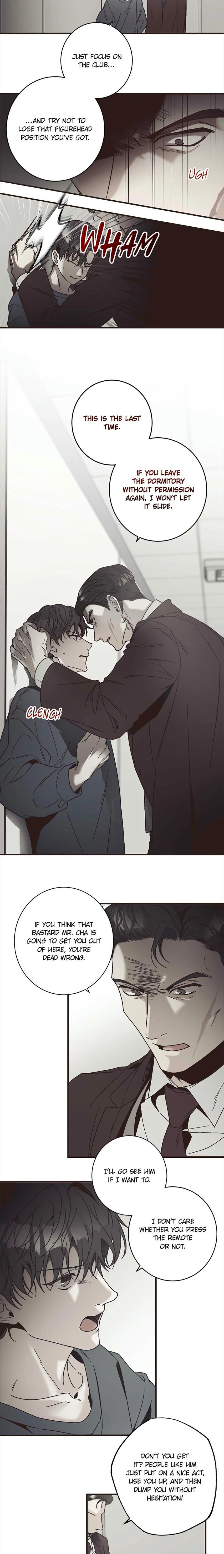 Healer - Chapter 53 Page 5