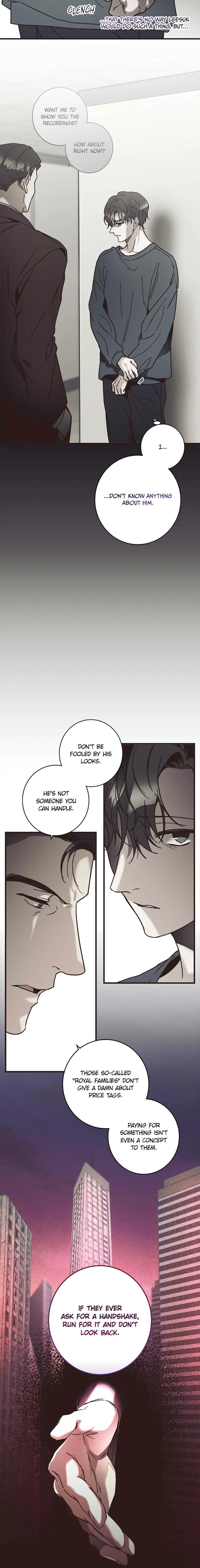 Healer - Chapter 53 Page 10