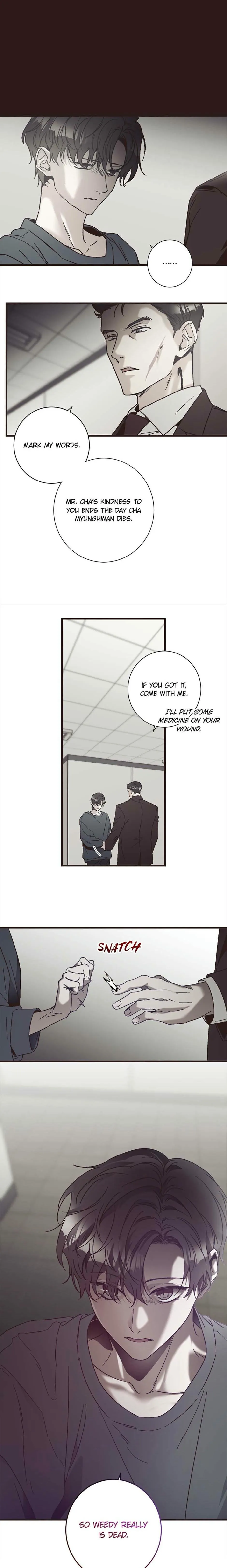 Healer - Chapter 53 Page 11