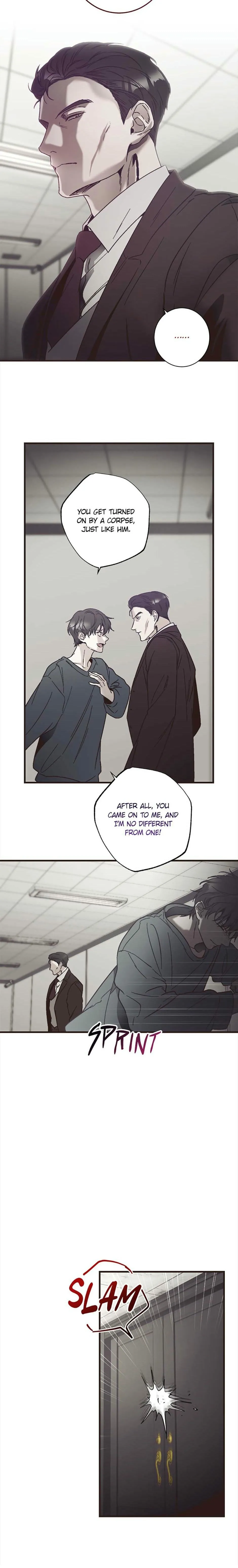 Healer - Chapter 53 Page 12