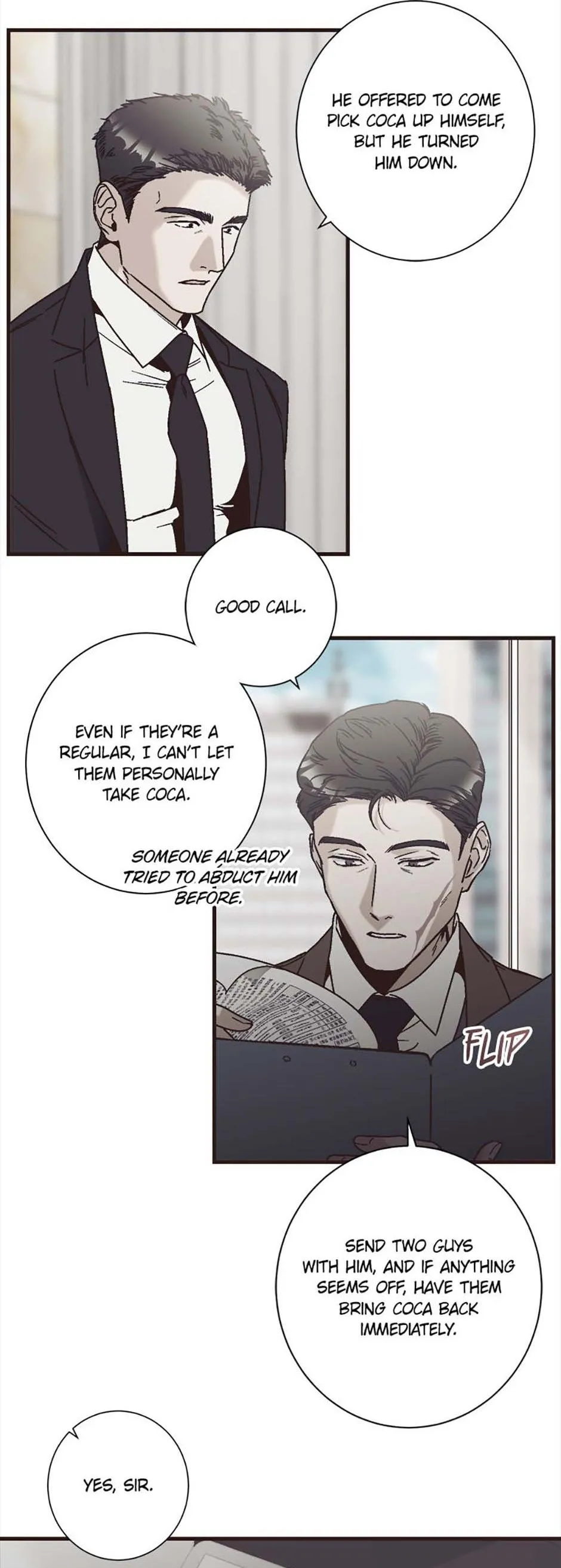 Healer - Chapter 54 Page 3