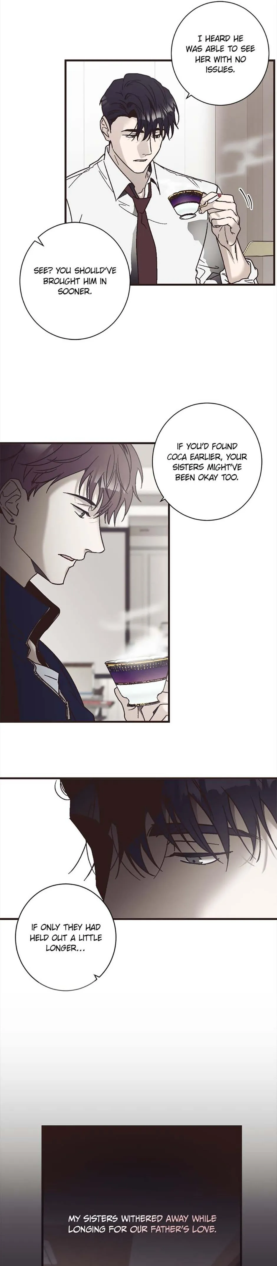 Healer - Chapter 54 Page 12