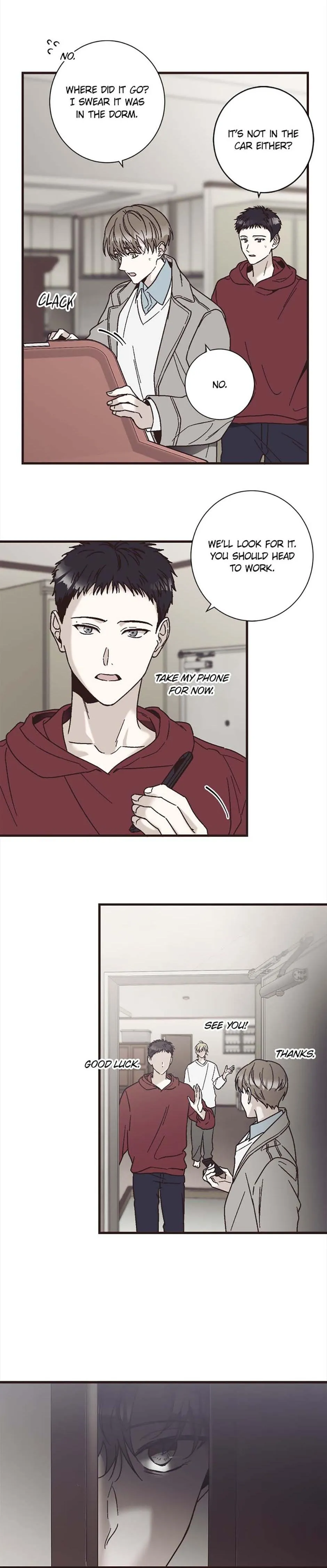 Healer - Chapter 54 Page 20