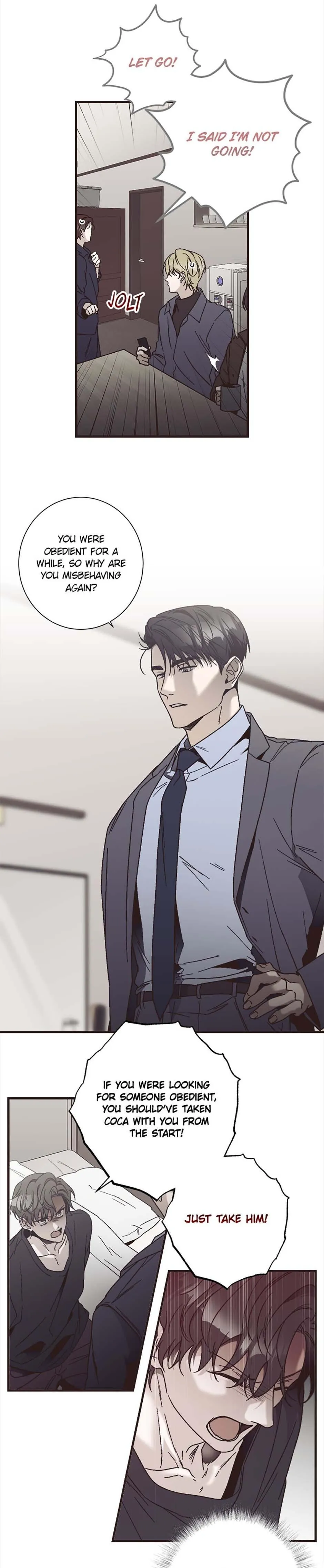Healer - Chapter 55 Page 2