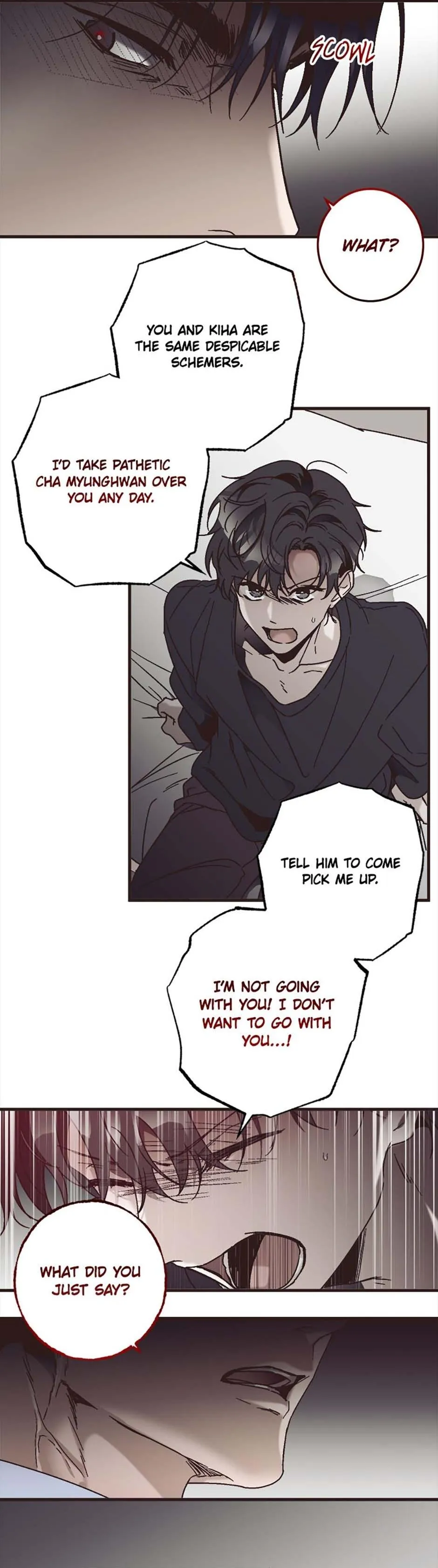Healer - Chapter 55 Page 8