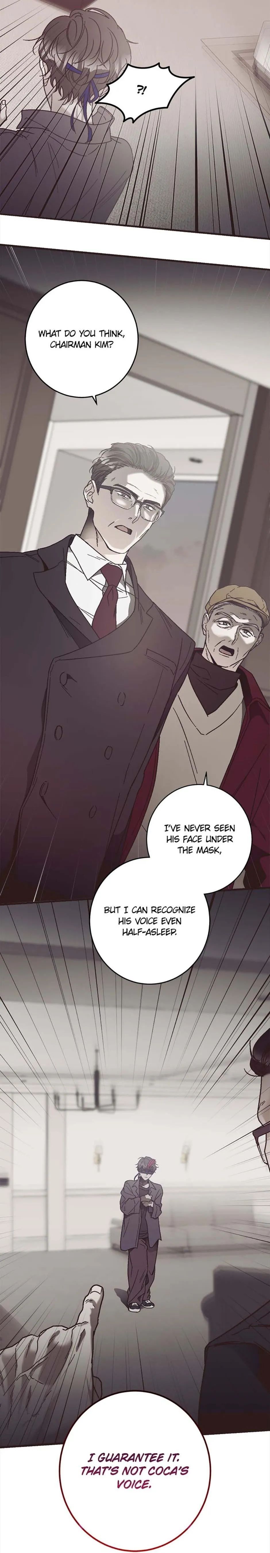 Healer - Chapter 55 Page 19