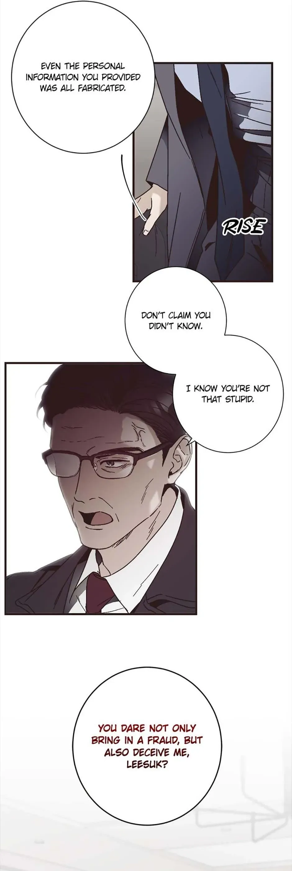 Healer - Chapter 56 Page 5
