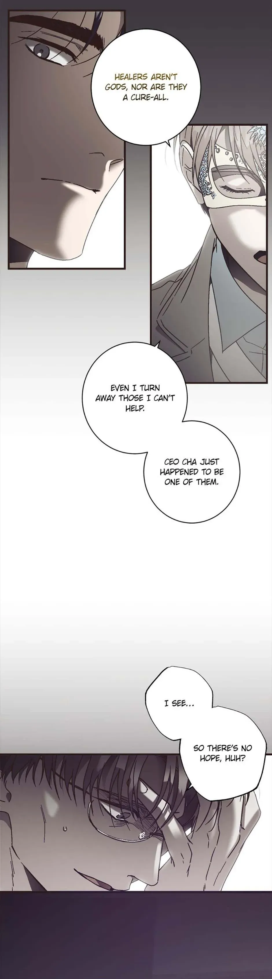 Healer - Chapter 56 Page 11