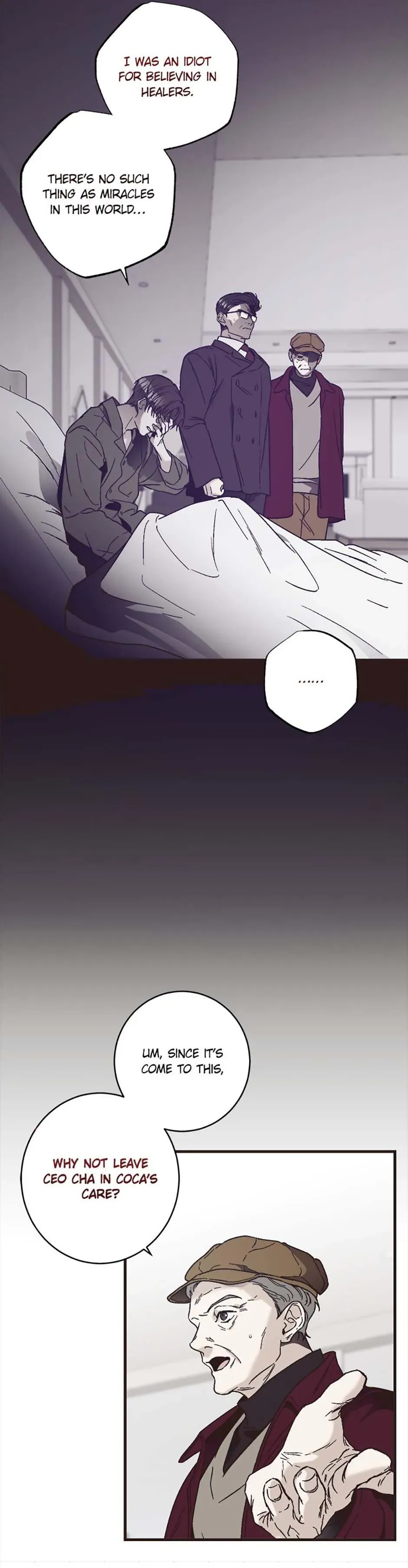 Healer - Chapter 56 Page 12