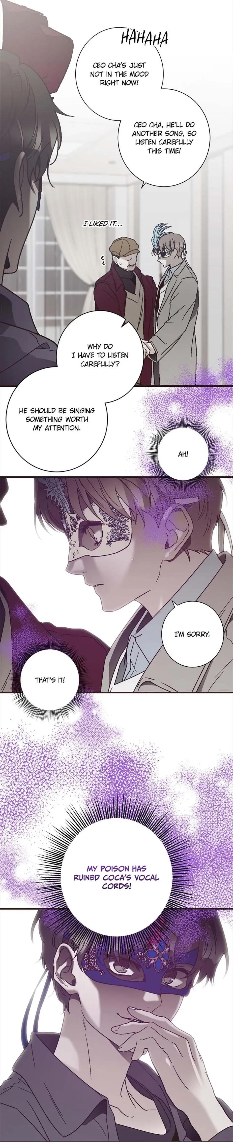 Healer - Chapter 56 Page 21