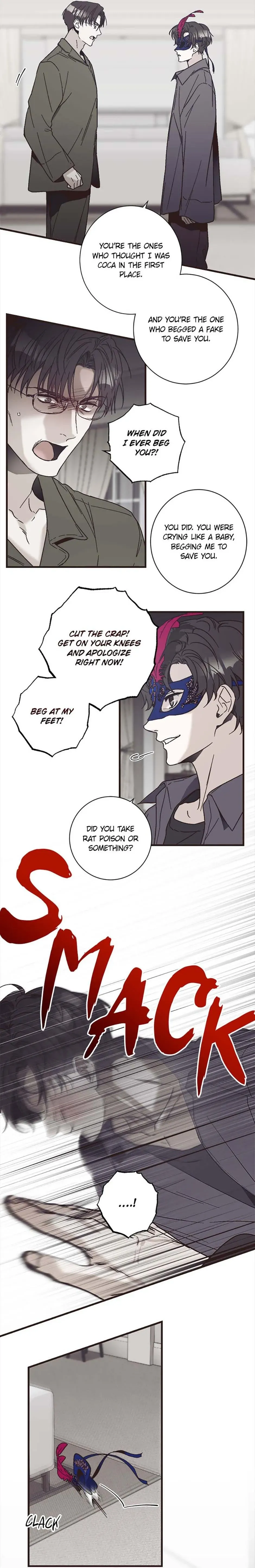 Healer - Chapter 56 Page 23