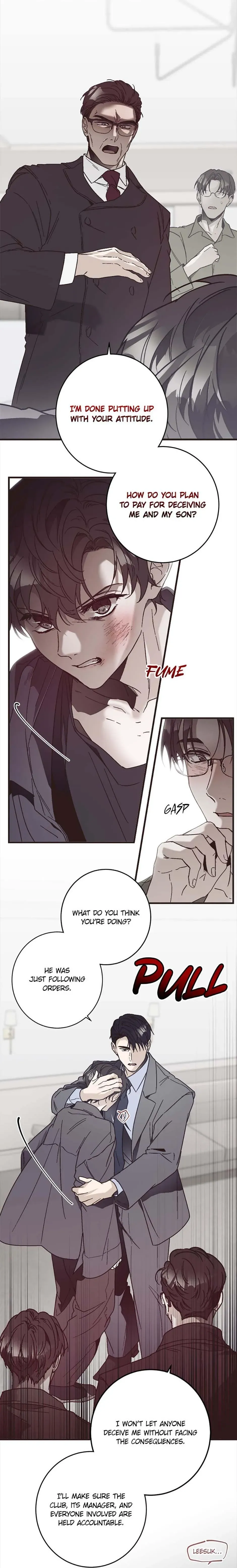 Healer - Chapter 56 Page 24