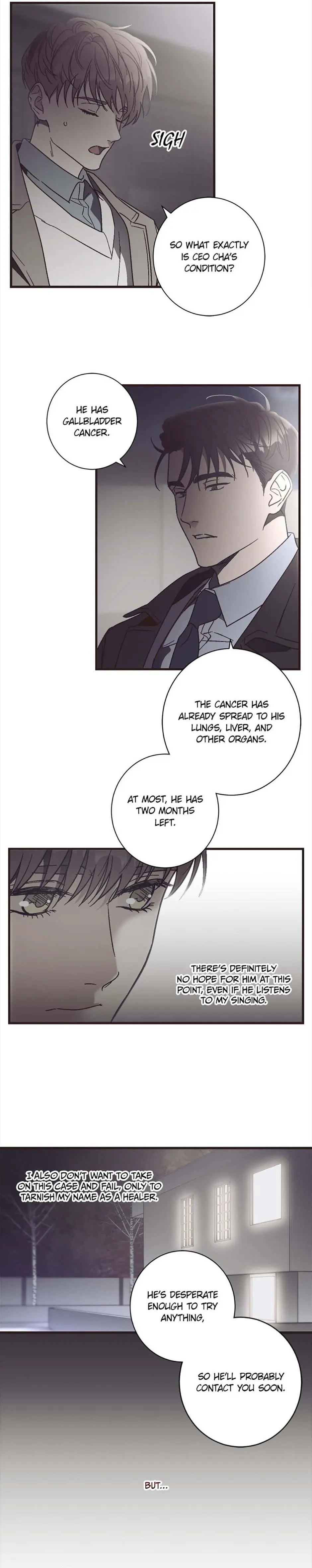 Healer - Chapter 57 Page 5