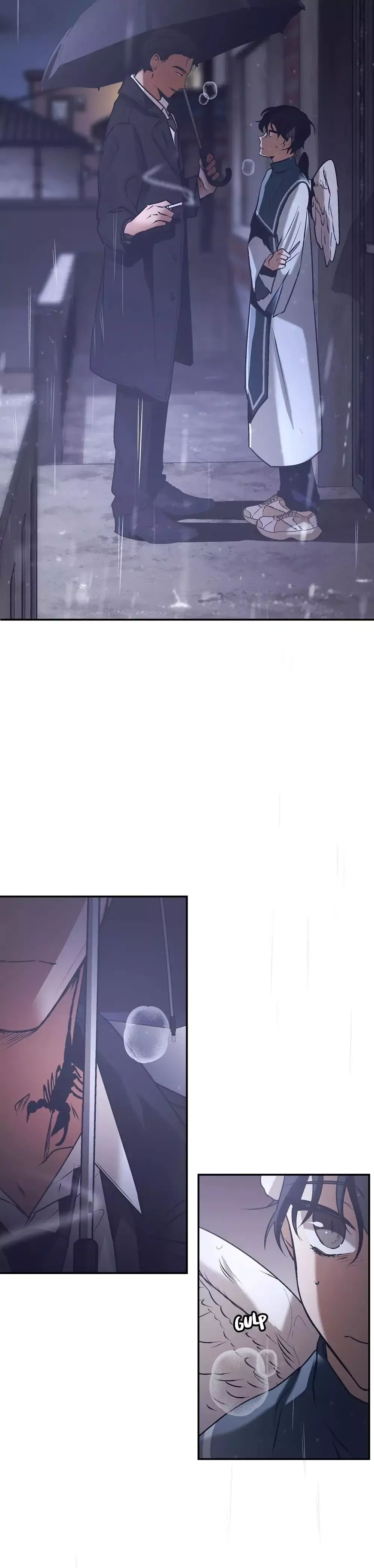 Healer - Chapter 6 Page 20